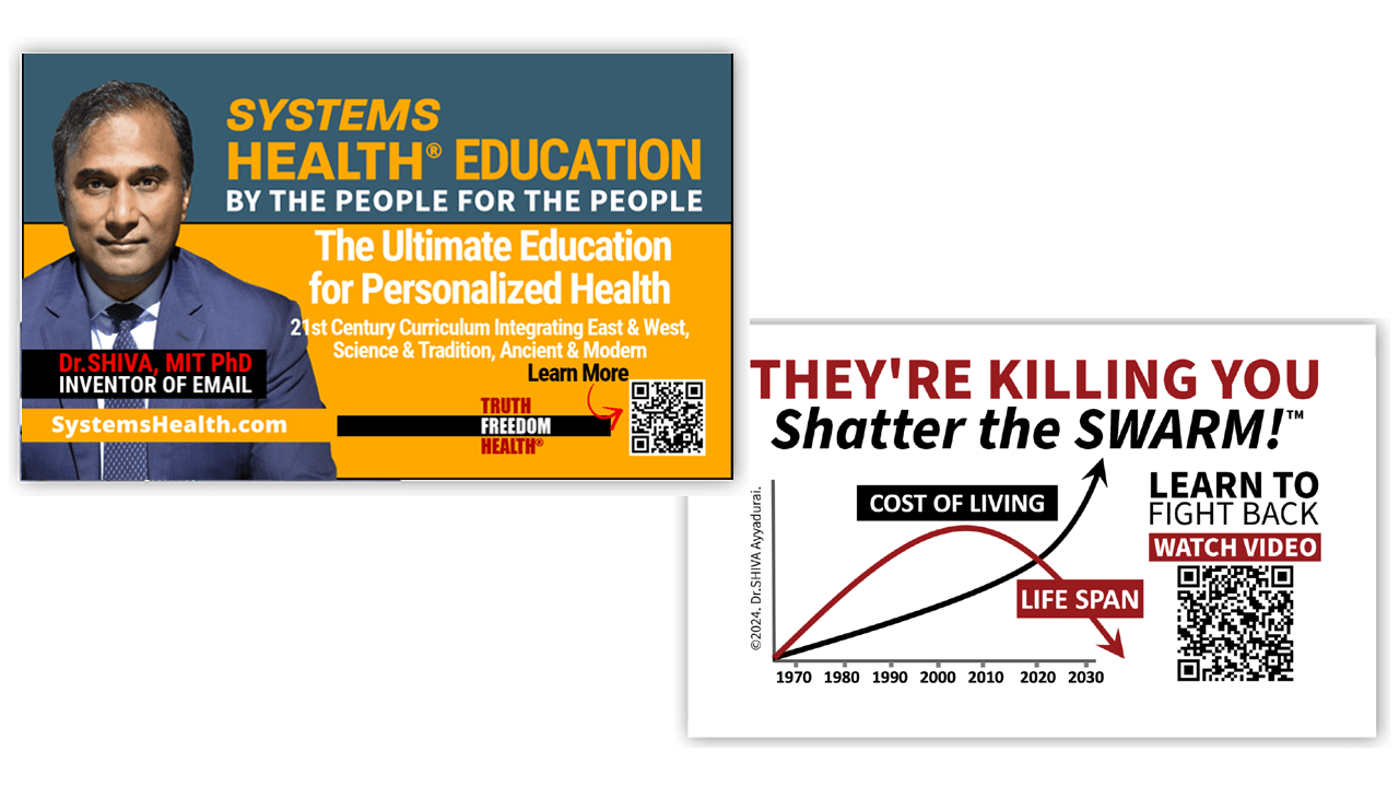 Systems Health® Cards