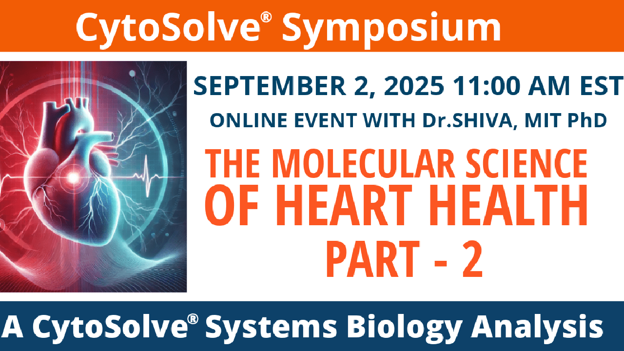CytoSolve® Symposium