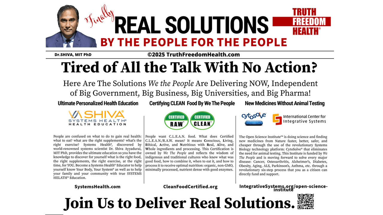 Real Solutions