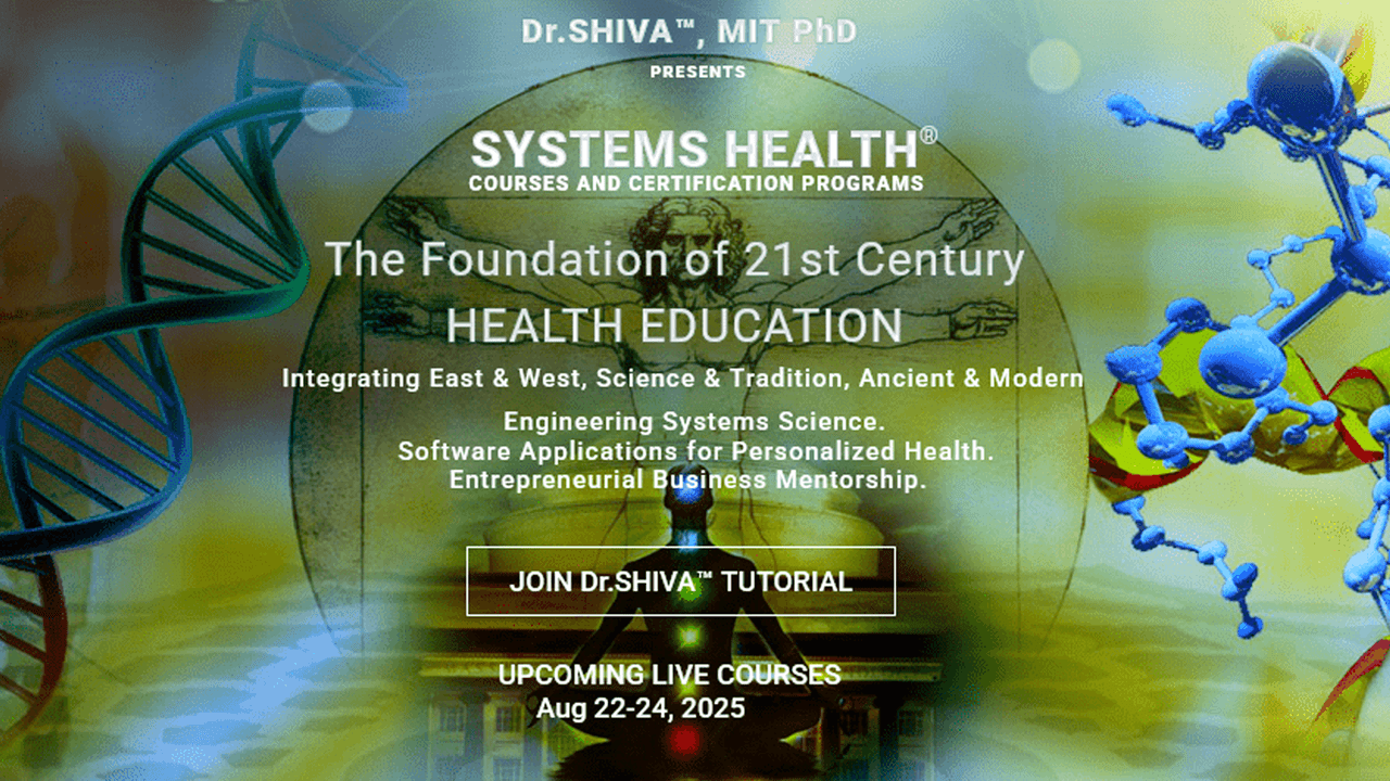 Systems Health® Education