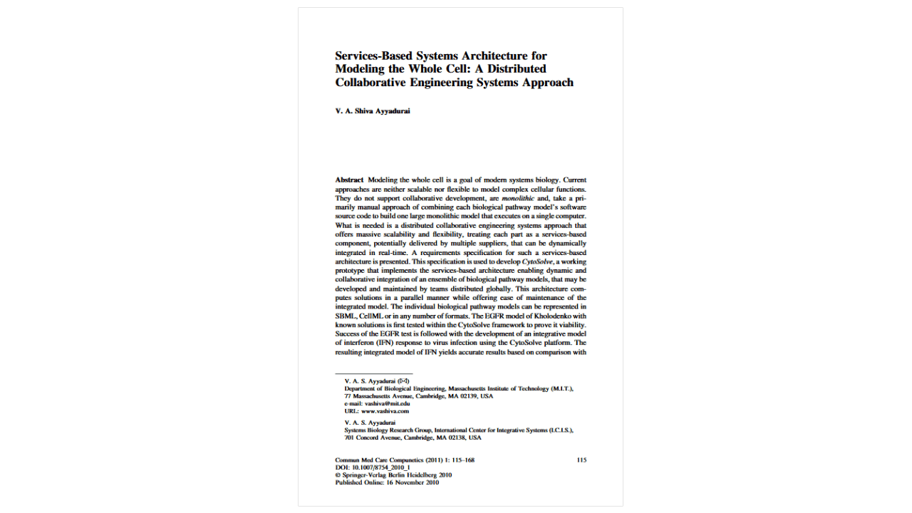 <span style="font-size:12px;">Communications in Medical and Care Compunetics</span></br>November 2010